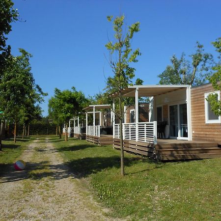 Albatross Mobile Homes On Camping San Francesco Duna Verde Esterno foto
