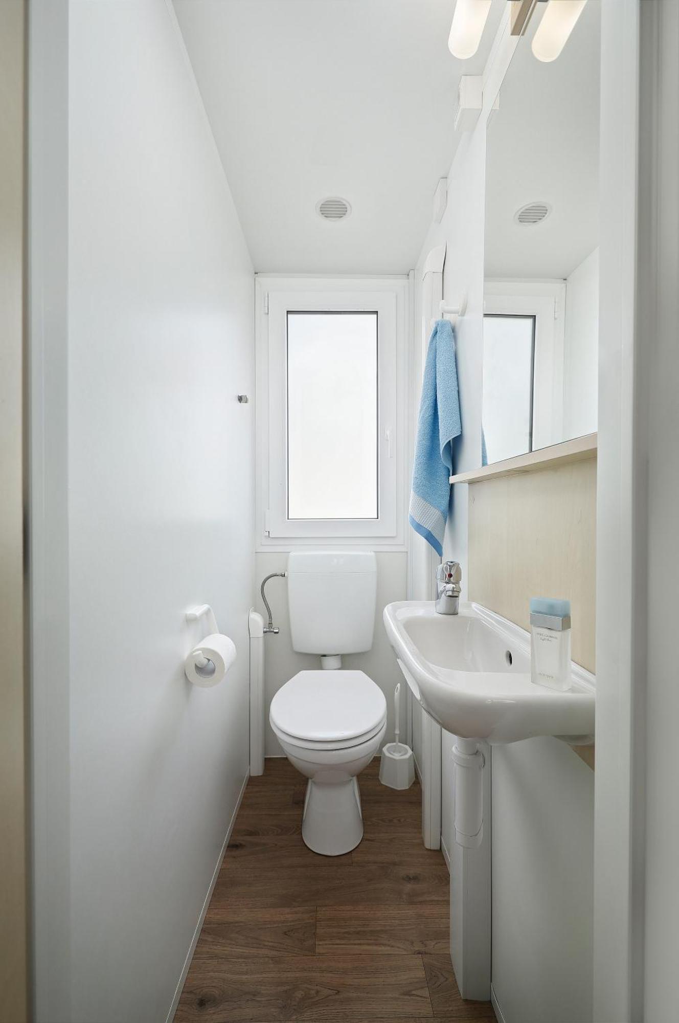 Albatross Mobile Homes On Camping San Francesco Duna Verde Esterno foto