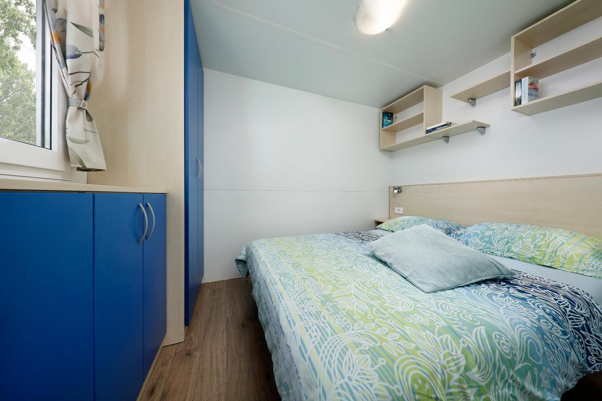 Albatross Mobile Homes On Camping San Francesco Duna Verde Esterno foto