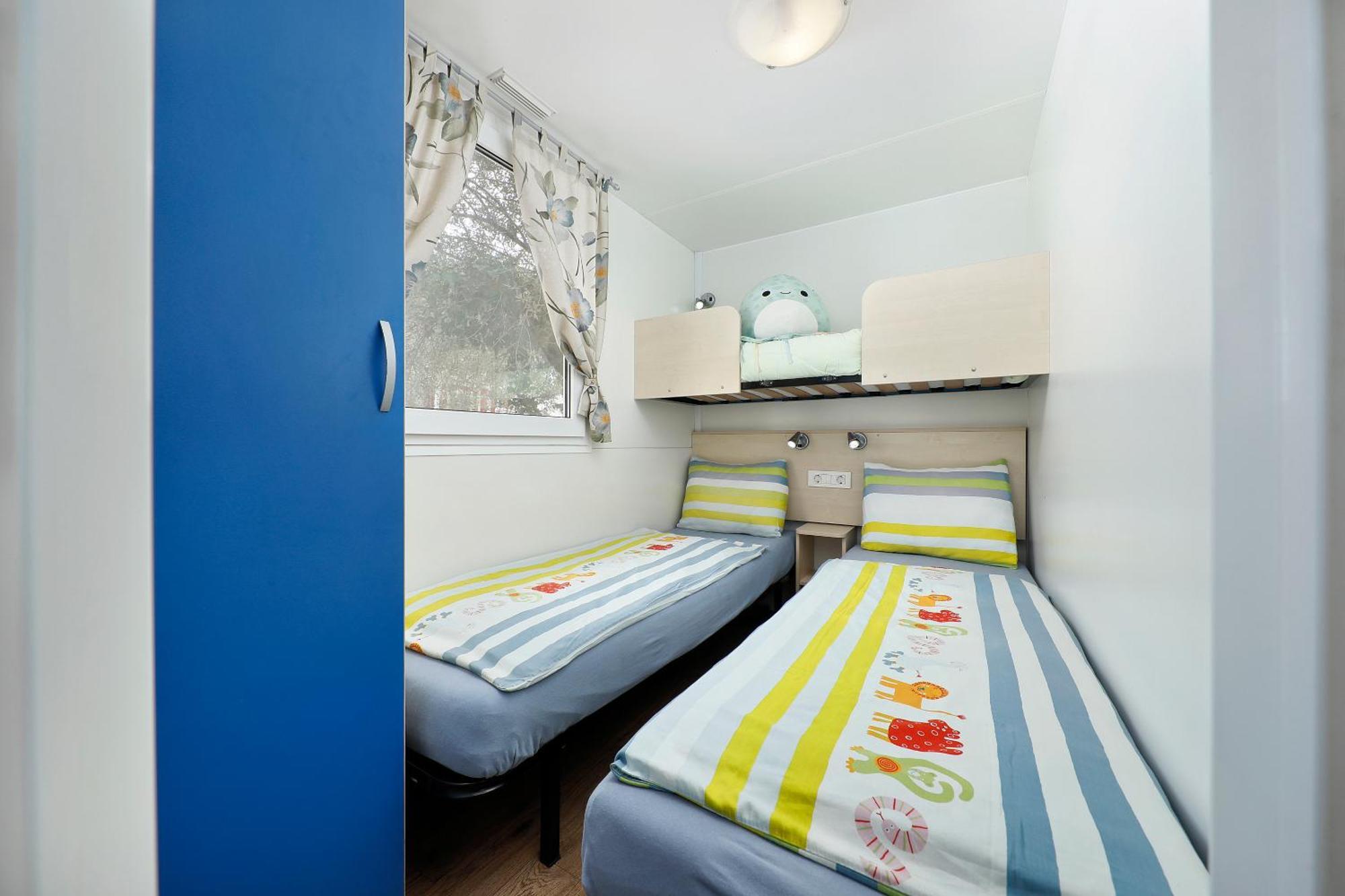 Albatross Mobile Homes On Camping San Francesco Duna Verde Esterno foto