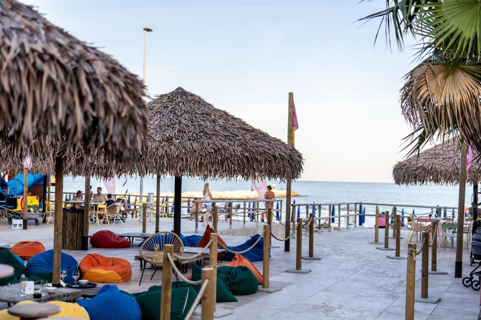 Albatross Mobile Homes On Camping San Francesco Duna Verde Esterno foto